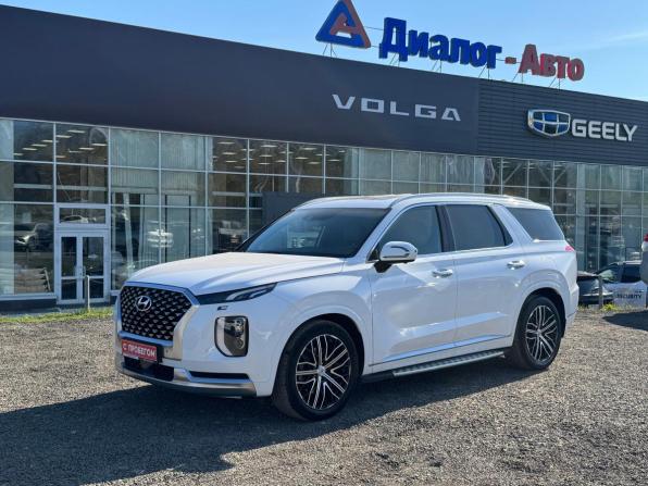 Hyundai Palisade I с пробегом 2020 года, цена 4 100 000 рублей, 111023 км, внедорожник, Автокод Объявления