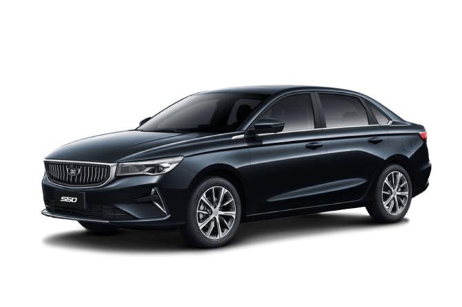Новый Belgee S50 2026 года, цена 2 115 990 рублей, седан, Автокод Объявления