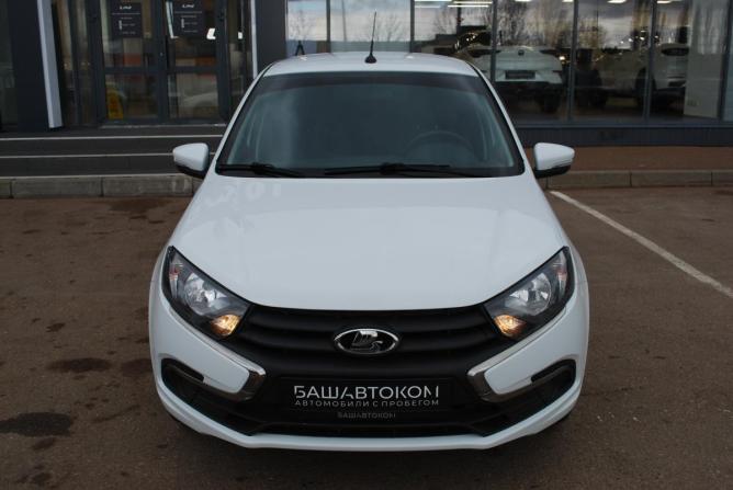 Lada (ВАЗ) Granta I Рестайлинг с пробегом 2023 года, цена 740 000 рублей, 37900 км, седан, Автокод Объявления