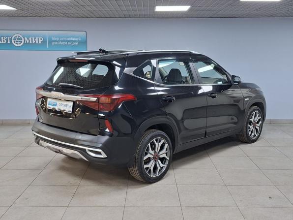 Kia Seltos I с пробегом 2022 года, цена 1 972 000 рублей, 204482 км, внедорожник, Автокод Объявления