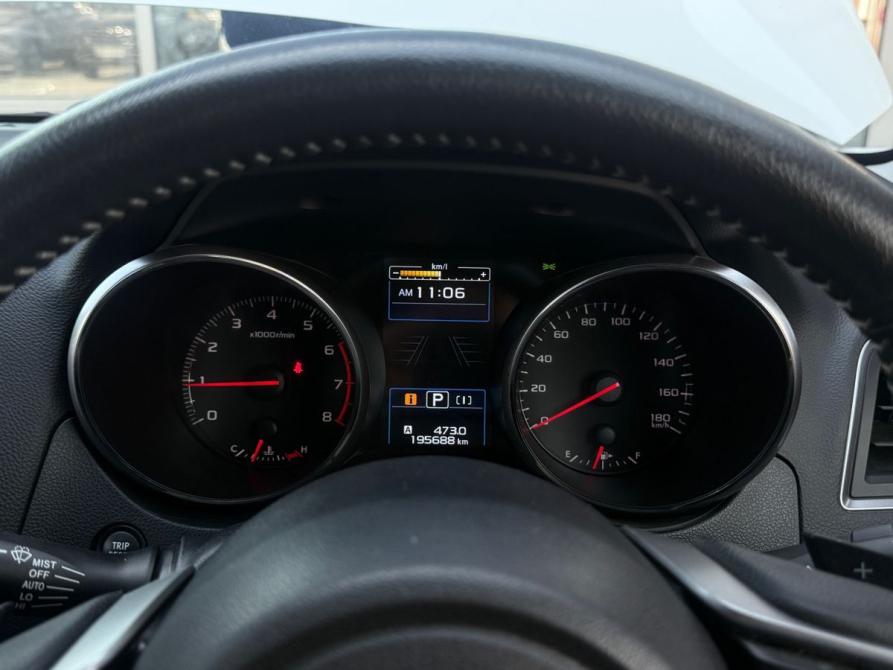 Subaru Legacy VI Рестайлинг Новосибирск  - изображение 16
