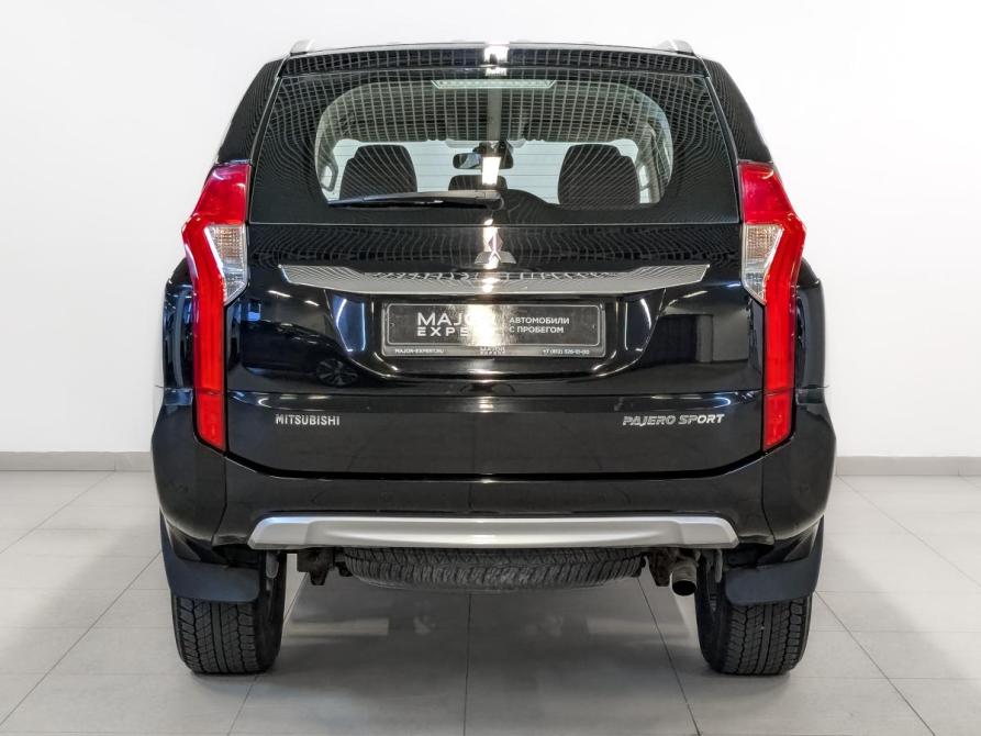 Mitsubishi Pajero Sport III Санкт-Петербург  - изображение 6