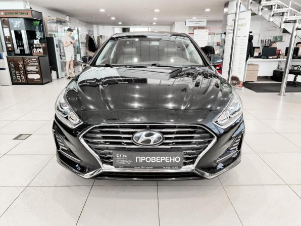 Hyundai Sonata VII (LF) Рестайлинг с пробегом 2019 года, цена 1 990 000 рублей, 86375 км, седан, Автокод Объявления
