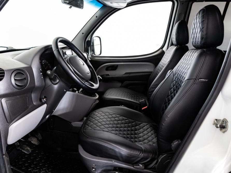 Fiat Doblo I Рестайлинг Санкт-Петербург  - изображение 17