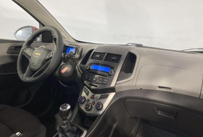 Chevrolet Aveo II с пробегом 2013 года, цена 670 000 рублей, 120000 км, седан, Автокод Объявления