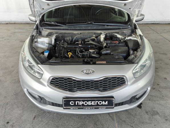 Kia Ceed II с пробегом 2013 года, цена 750 000 рублей, 124159 км, универсал, Автокод Объявления