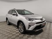 Toyota RAV4 IV (XA40) Рестайлинг Москва  - изображение 27