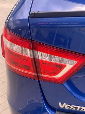 Lada (ВАЗ) Vesta I с пробегом 2021 года, цена 1 149 900 рублей, 52195 км, седан, Автокод Объявления