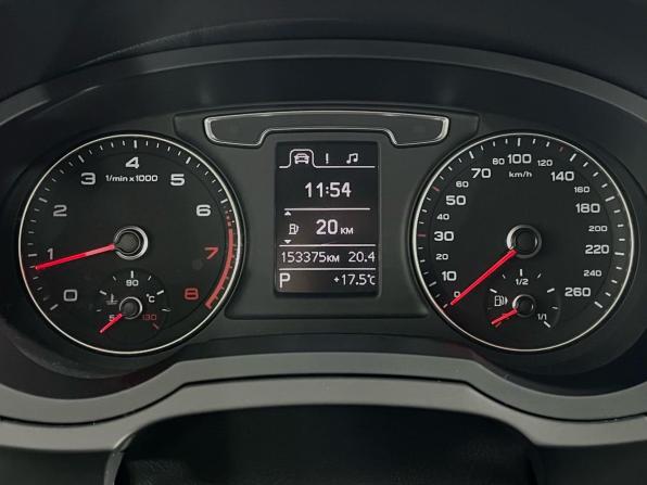 Audi Q3 I (8U) Рестайлинг с пробегом 2017 года, цена 2 200 000 рублей, 153375 км, внедорожник, Автокод Объявления