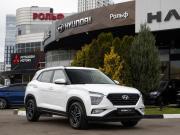 Hyundai Creta II Москва  - изображение 20