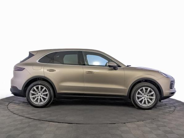 Porsche Cayenne III с пробегом 2019 года, цена 5 350 000 рублей, 123838 км, внедорожник, Автокод Объявления