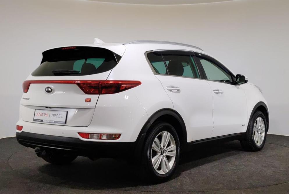 Kia Sportage IV Ярославль  - изображение 5