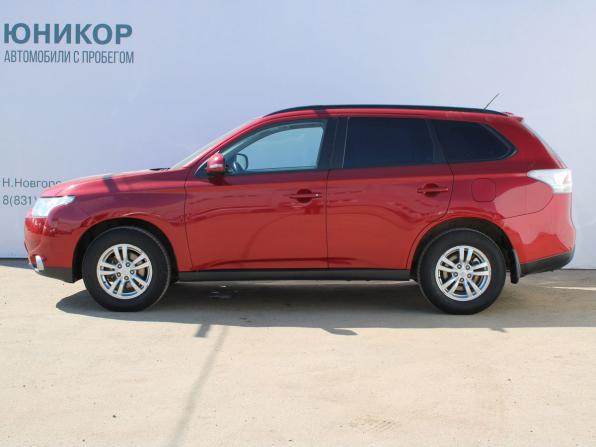 Mitsubishi Outlander III с пробегом 2013 года, цена 1 349 000 рублей, 193182 км, внедорожник, Автокод Объявления