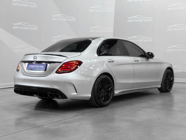 Mercedes-Benz C-Класс IV (W205) с пробегом 2014 года, цена 2 500 000 рублей, 213000 км, седан, Автокод Объявления