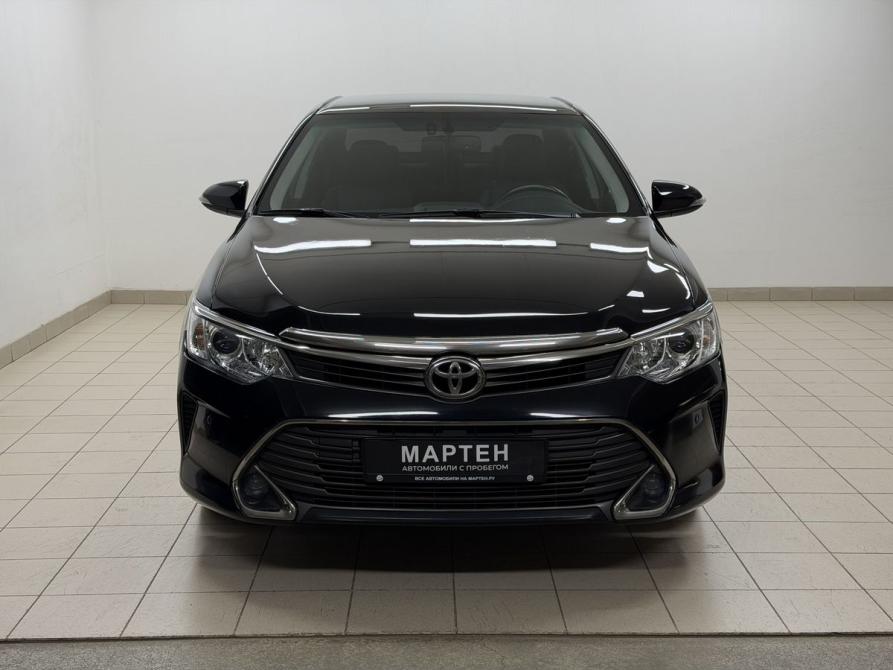 Toyota Camry VII (XV50) Рестайлинг Вологда  - изображение 2