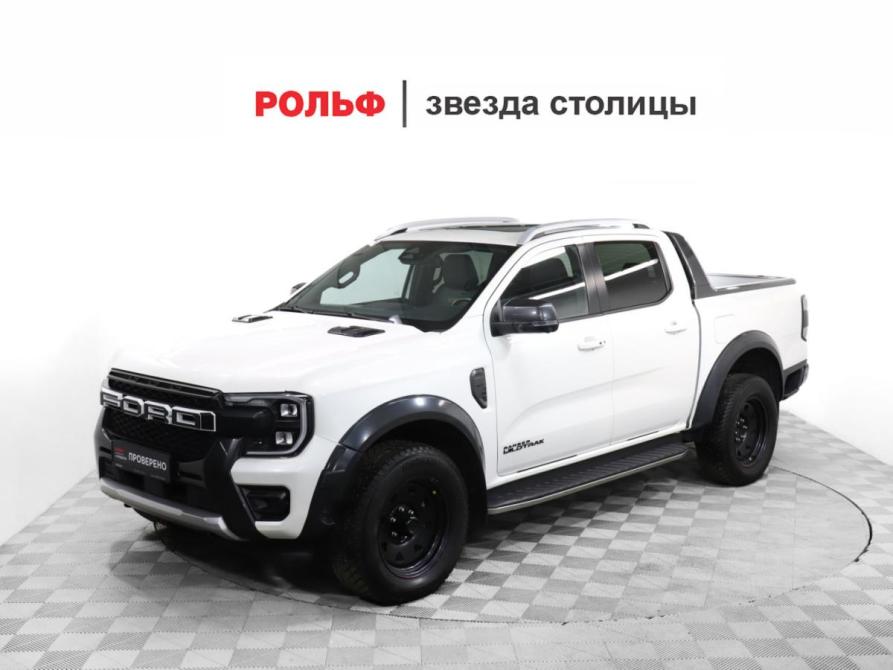 Ford Ranger T6.2 Москва  - изображение 1