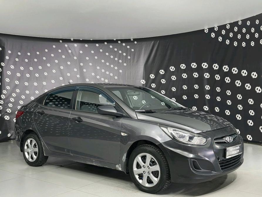 Hyundai Solaris I Новосибирск  - изображение 3