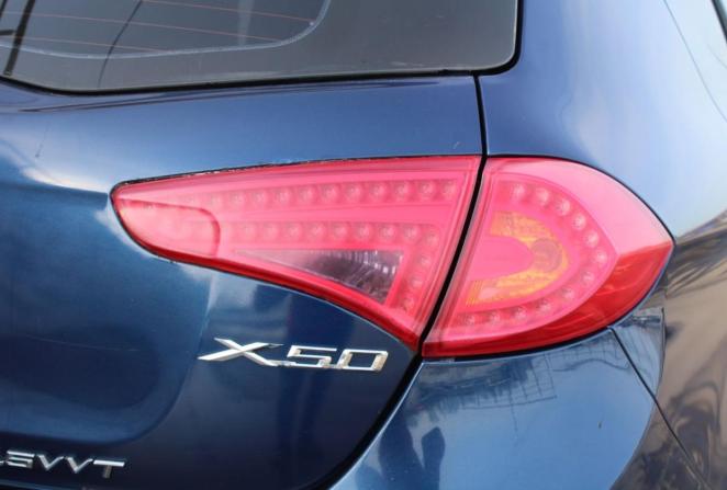 Lifan X50 с пробегом 2017 года, цена 550 000 рублей, 91000 км, хэтчбек, Автокод Объявления