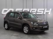 Volkswagen Tiguan I Рестайлинг Воронеж  - изображение 18
