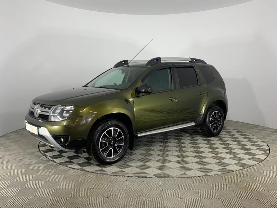 Renault Duster I Рестайлинг Ногинск  - изображение 1