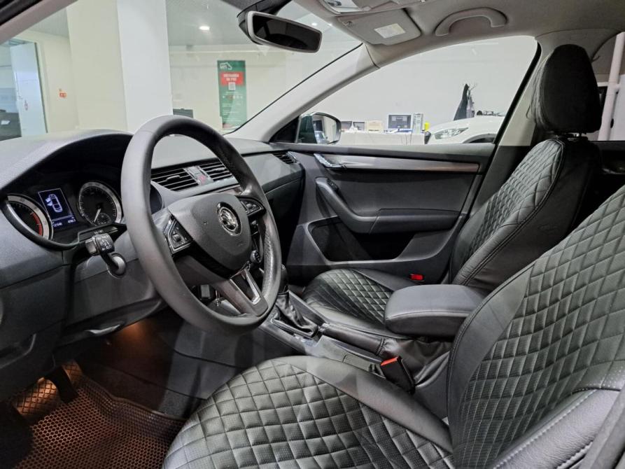 Skoda Octavia III (A7) Рестайлинг Казань  - изображение 20