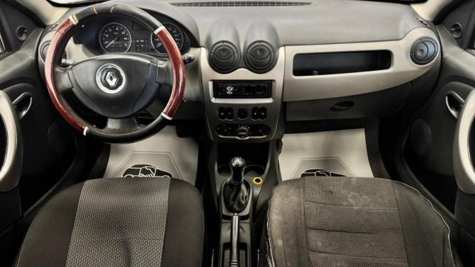 Renault Sandero I с пробегом 2011 года, цена 390 000 рублей, 293216 км, хэтчбек, Автокод Объявления