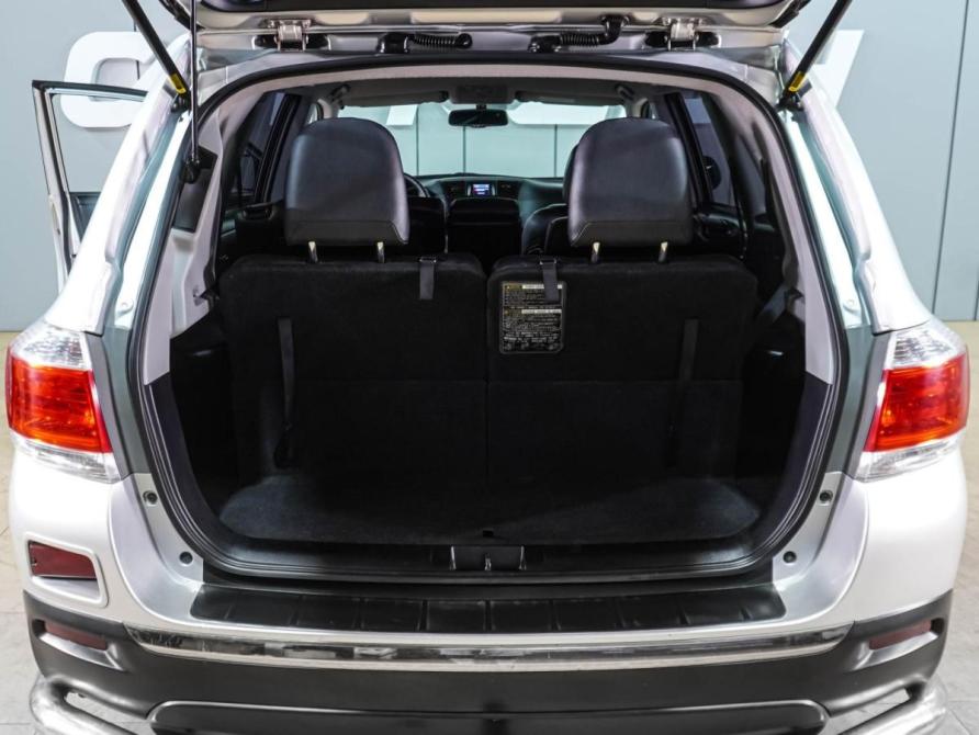 Toyota Highlander II (XU40) Рестайлинг Воронеж  - изображение 26