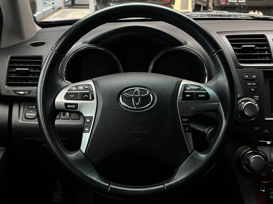 Toyota Highlander II (XU40) Рестайлинг Мурманск  - изображение 20