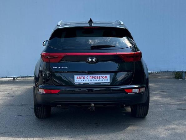 Kia Sportage IV с пробегом 2016 года, цена 1 690 000 рублей, 234891 км, внедорожник, Автокод Объявления