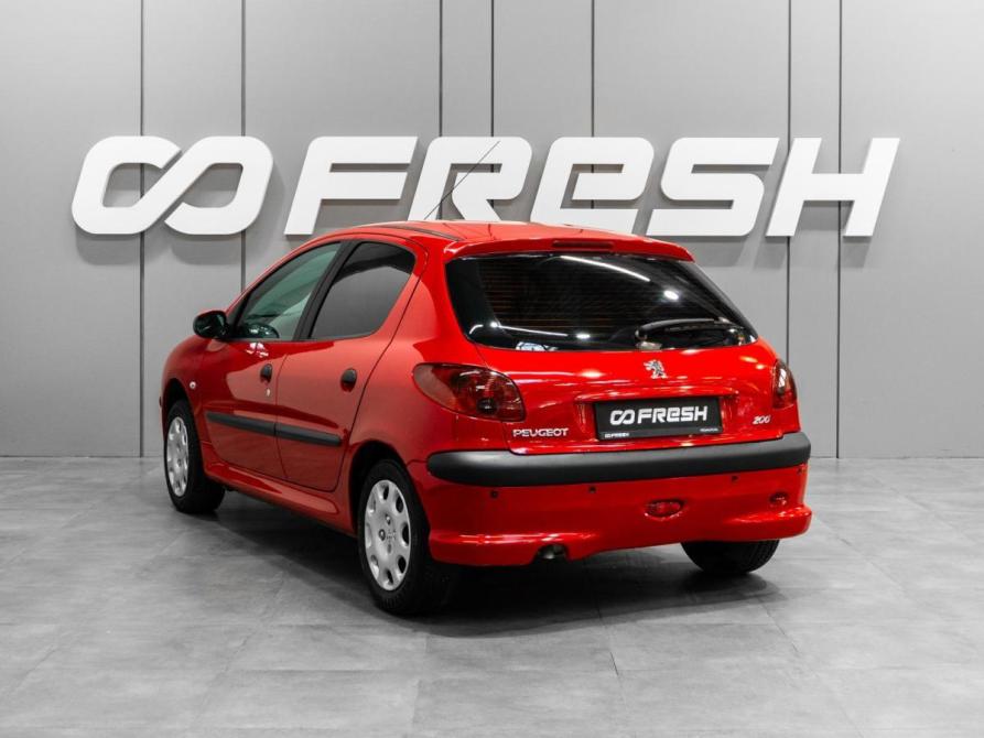 Peugeot 206 Тюмень  - изображение 2