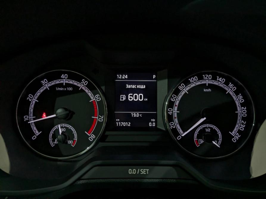 Skoda Octavia III (A7) Рестайлинг Химки  - изображение 17