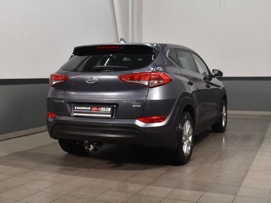 Hyundai Tucson III Кемерово  - изображение 7