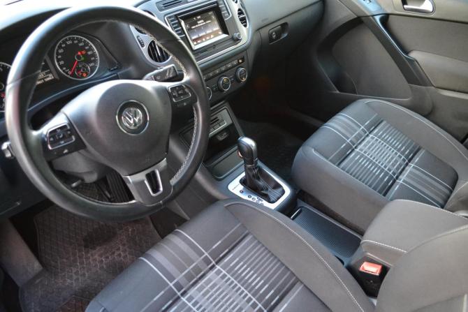 Volkswagen Tiguan I Рестайлинг с пробегом 2016 года, цена 1 800 000 рублей, 159019 км, внедорожник, Автокод Объявления