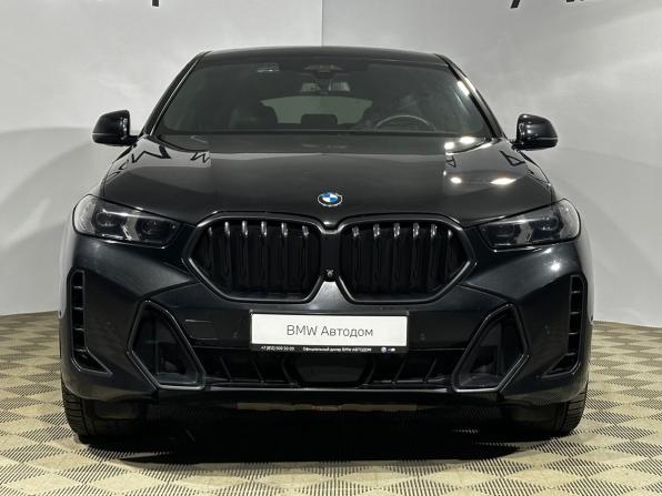 BMW X6 III (G06) Рестайлинг с пробегом 2023 года, цена 10 699 000 рублей, 53079 км, внедорожник, Автокод Объявления