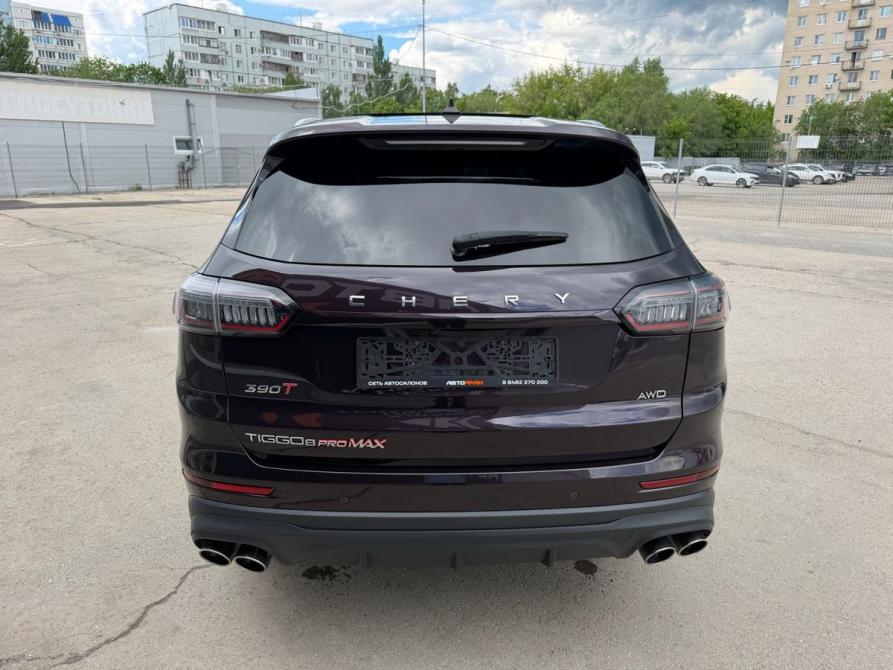 Chery Tiggo 8 Pro Max I Тольятти  - изображение 7