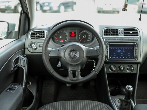 Volkswagen Polo V с пробегом 2011 года, цена 649 000 рублей, 156077 км, седан, Автокод Объявления