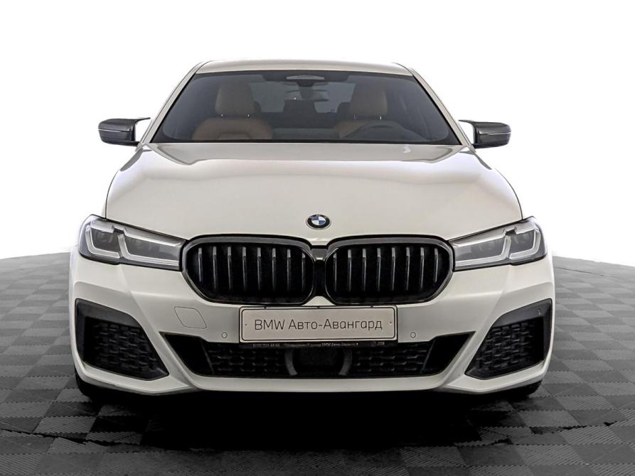 BMW 5 серии VII (G30/G31/G38) Рестайлинг Москва  - изображение 2