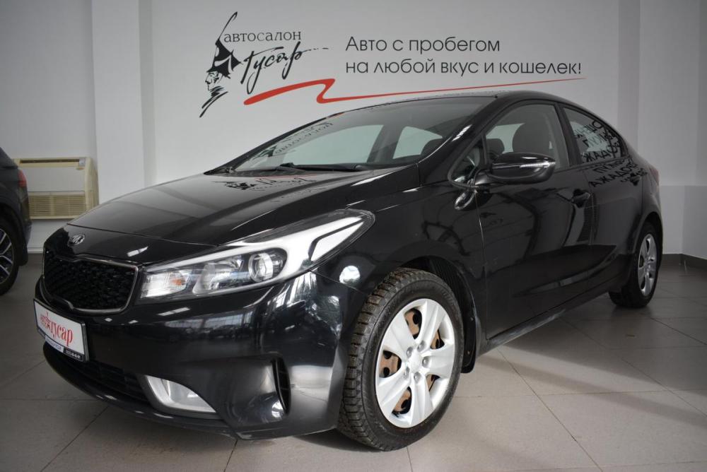 Kia Cerato III Рестайлинг (Classic) Киров  - изображение 1