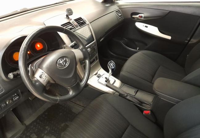 Toyota Corolla X (E140 E150) с пробегом 2008 года, цена 849 000 рублей, 204000 км, седан, Автокод Объявления
