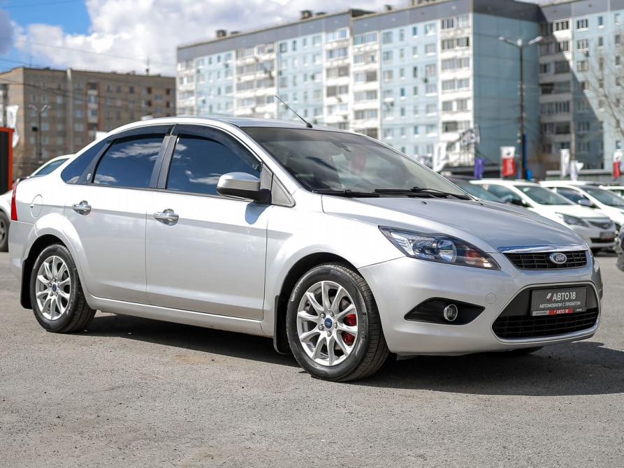 Ford Focus II Рестайлинг Ижевск  - изображение 4