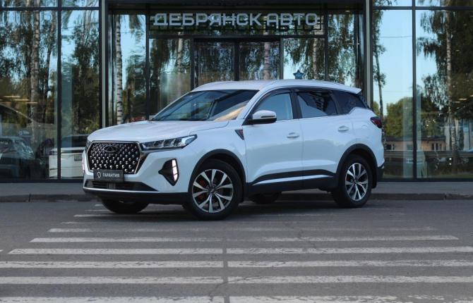 Chery Tiggo 7 Pro Max I с пробегом 2024 года, цена 2 145 000 рублей, 25634 км, внедорожник, Автокод Объявления