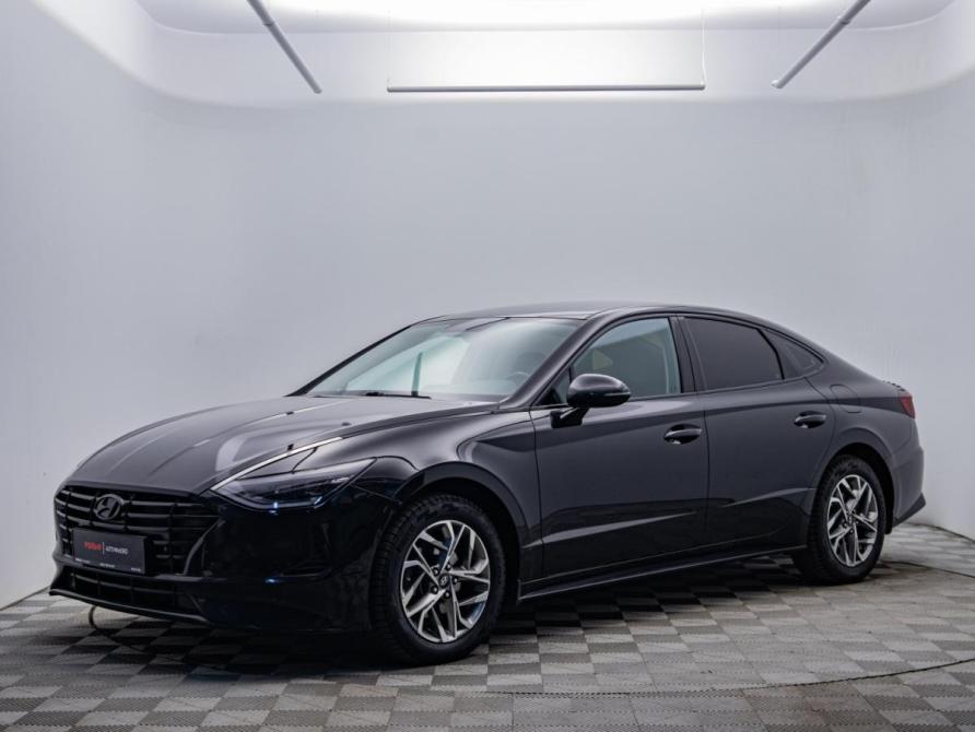 Hyundai Sonata VIII (DN8) Москва  - изображение 1