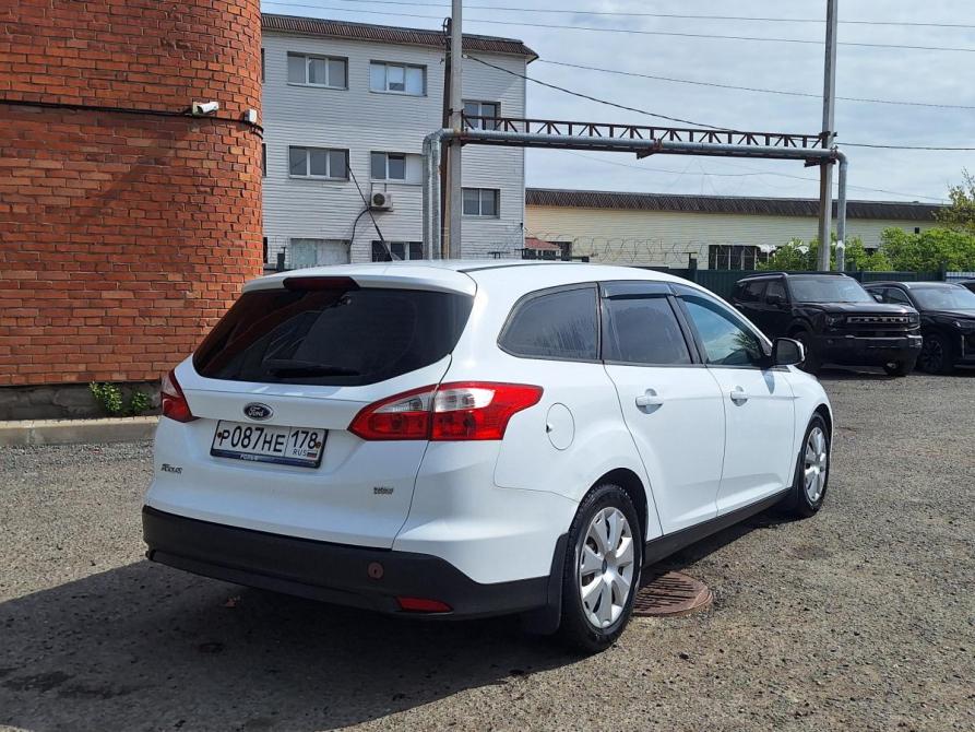 Ford Focus III Санкт-Петербург  - изображение 2