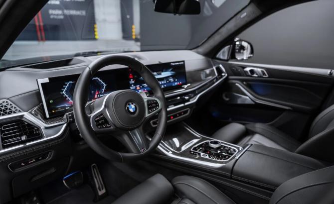 Новый BMW X7 I (G07) Рестайлинг 2025 года, цена 16 900 000 рублей, внедорожник, Автокод Объявления