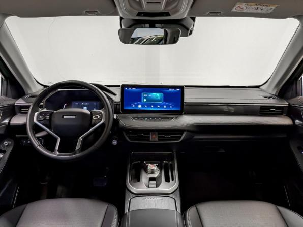 Haval Jolion I Рестайлинг с пробегом 2024 года, цена 2 100 000 рублей, 53618 км, внедорожник, Автокод Объявления