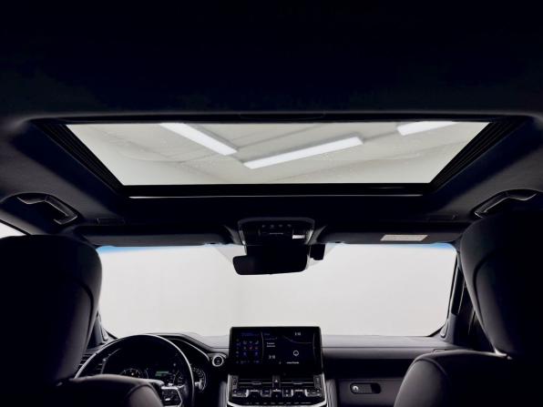 Toyota Land Cruiser 300 Series с пробегом 2021 года, цена 10 140 000 рублей, 120695 км, внедорожник, Автокод Объявления