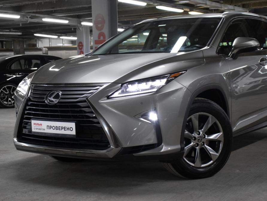 Lexus RX IV Москва  - изображение 23