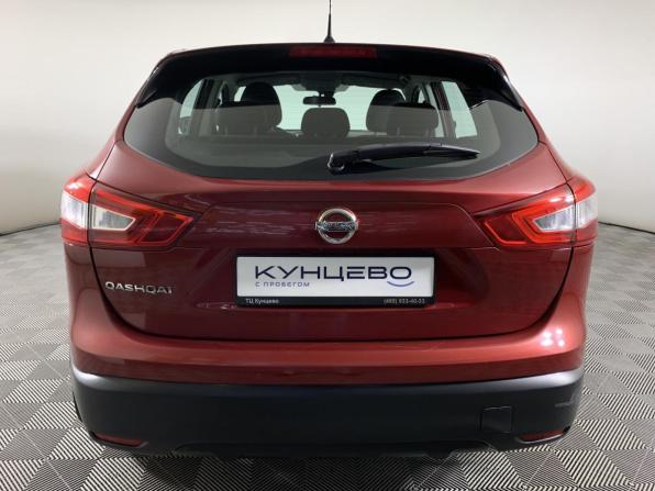 Nissan Qashqai II с пробегом 2014 года, цена 1 290 000 рублей, 156806 км, внедорожник, Автокод Объявления