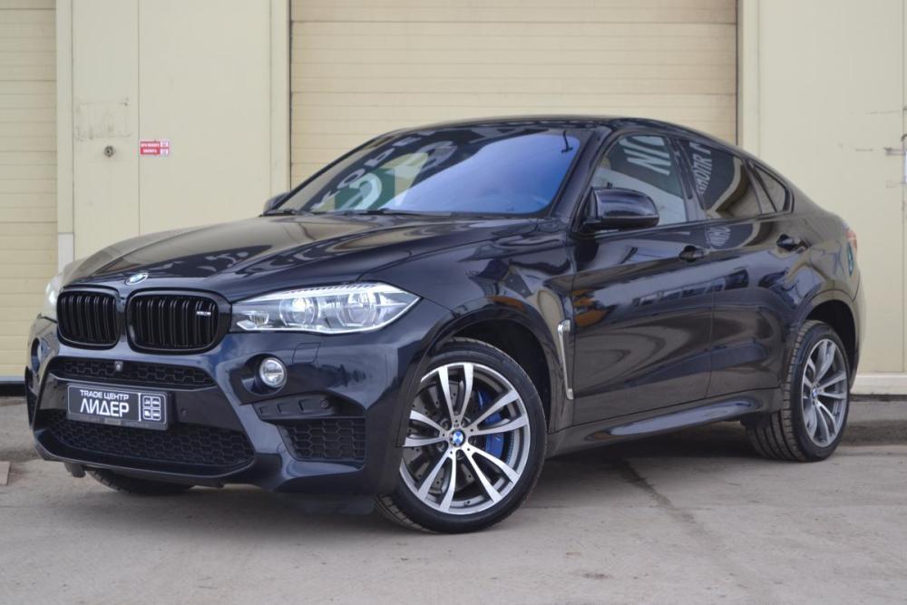 BMW X6 M II (F86) Энгельс  - изображение 1