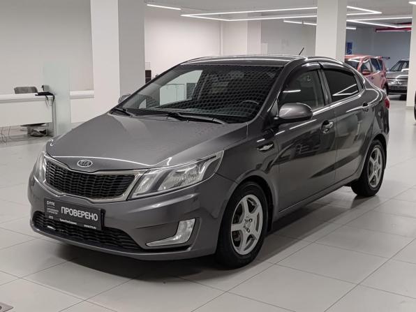 Kia Rio III с пробегом 2012 года, цена 685 000 рублей, 235636 км, седан, Автокод Объявления